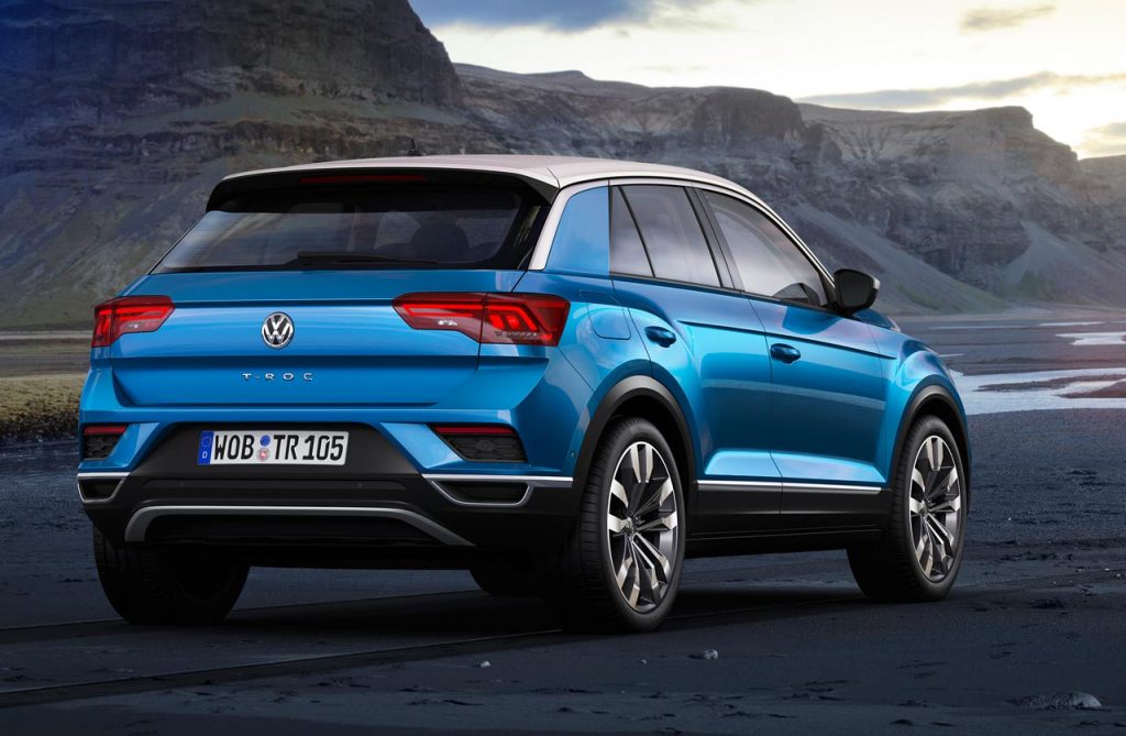 VW T-Roc