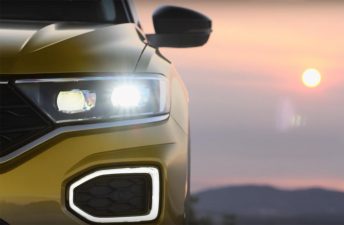 Más cerca: Volkswagen muestra el nuevo T-Roc en video