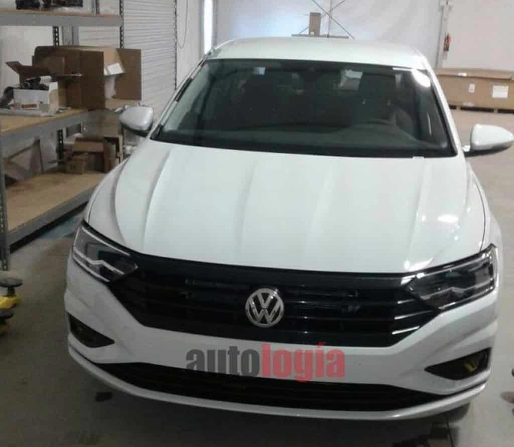 Nuevo Volkswagen Vento