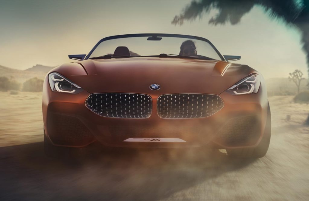 BMW Concept Z4
