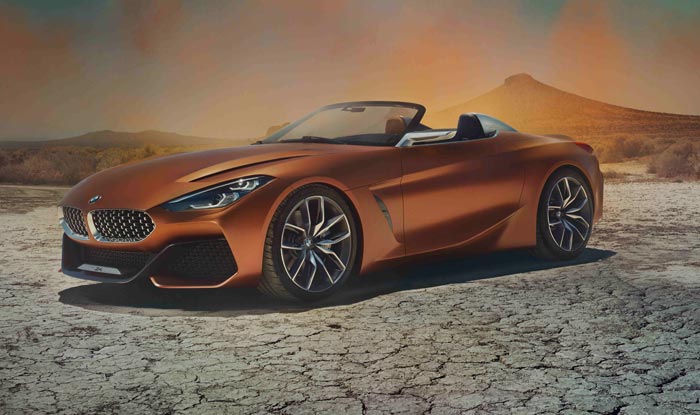 BMW Concept Z4