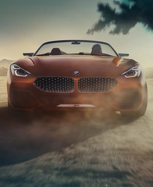 BMW Concept Z4