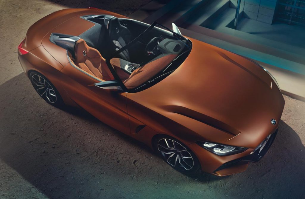 BMW Concept Z4