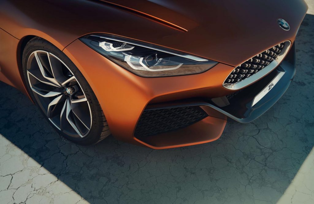 BMW Concept Z4