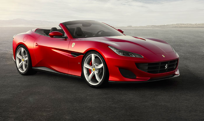 Ferrari Portofino