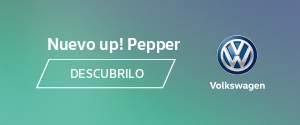 Nuevo up! Pepper