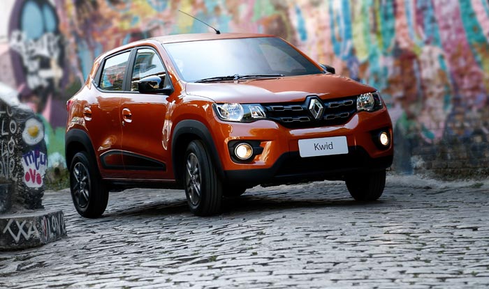 Renault Kwid