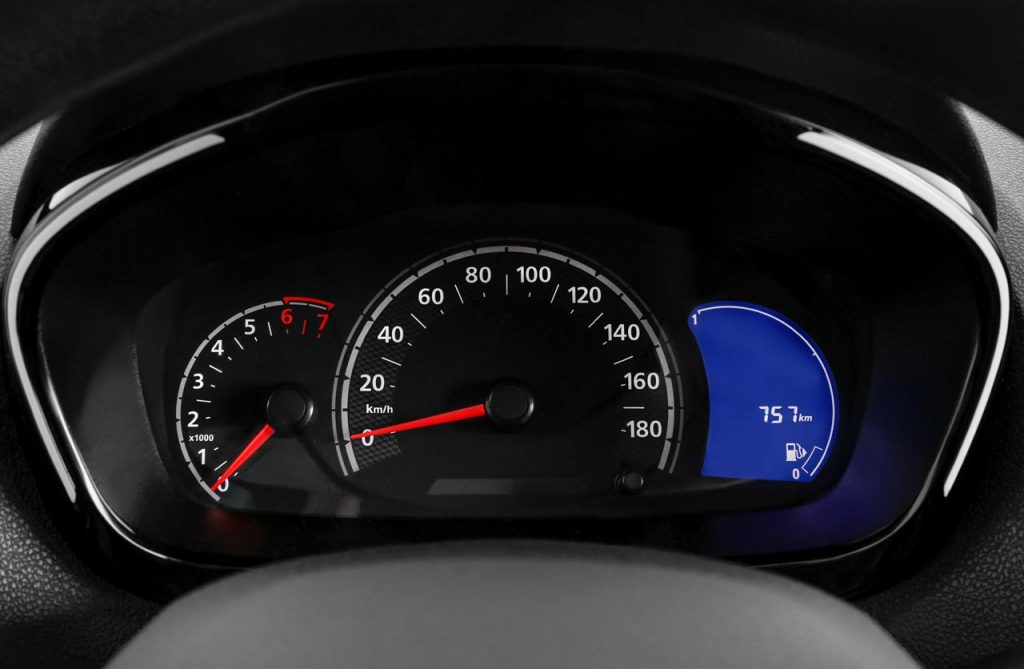 Tablero Renault Kwid