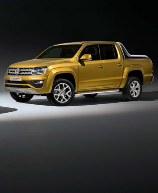 Amarok V6 258 caballos
