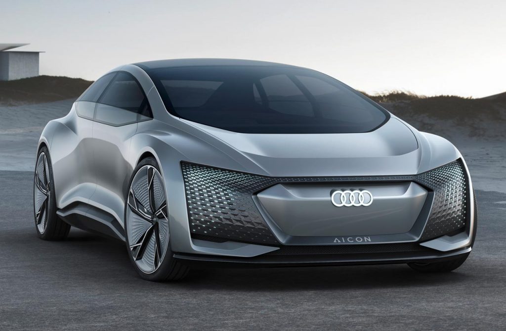 Audi Aicon