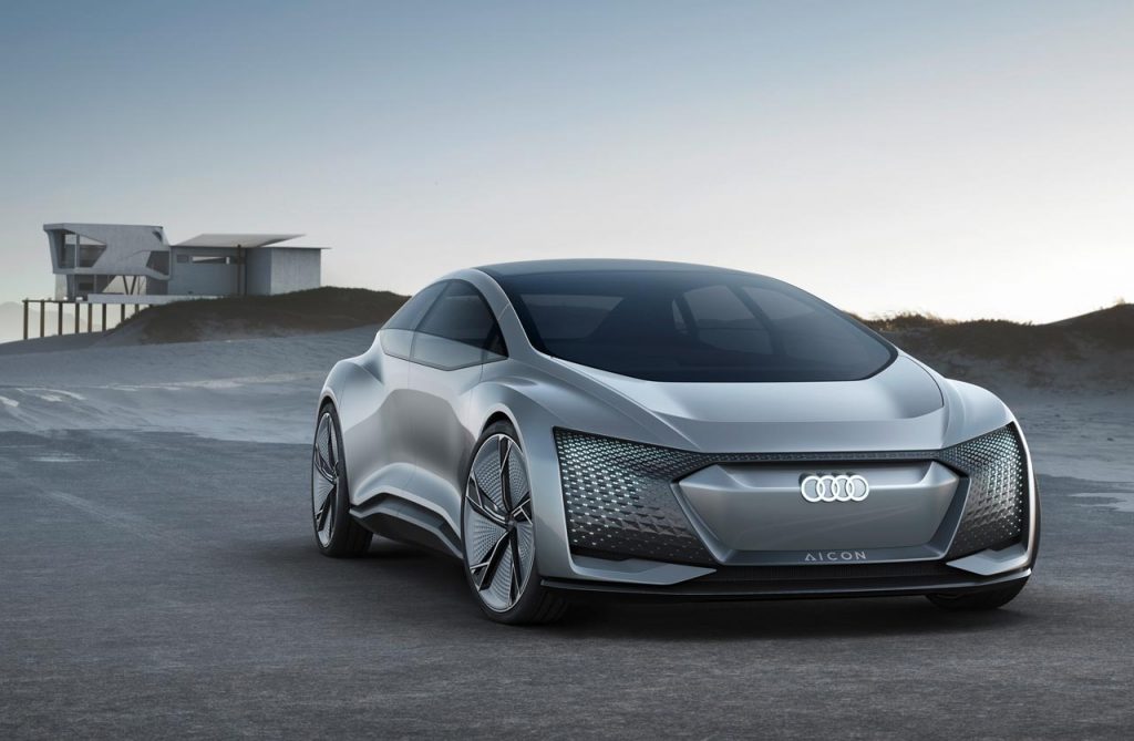 Audi Aicon