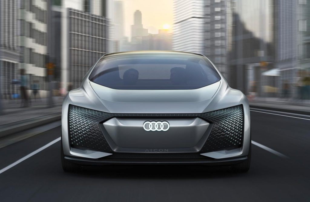 Audi Aicon