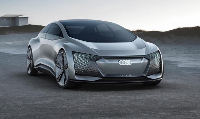 Audi Aicon