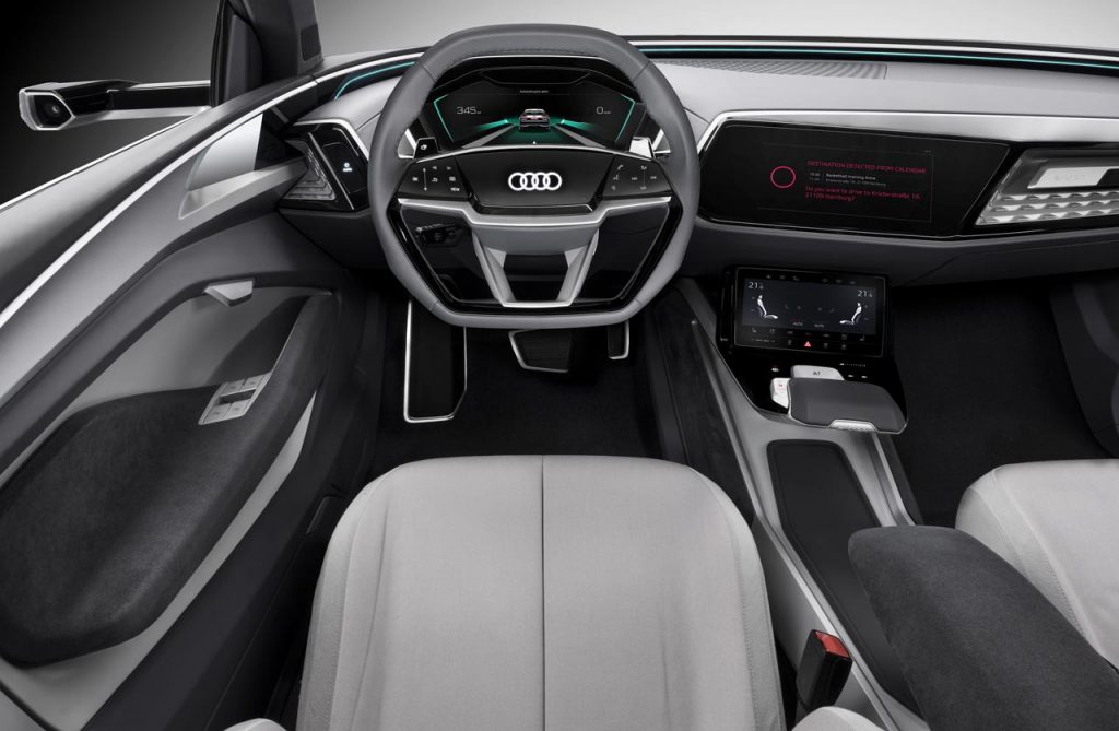 Interior Audi Elaine