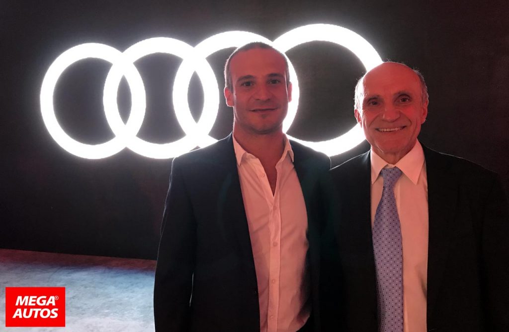 Daniel y Alberto Russoniello