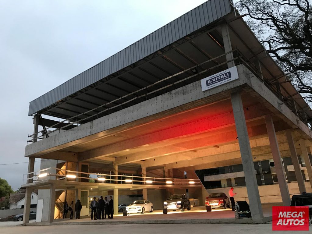 Audi Terminal en San Isidro