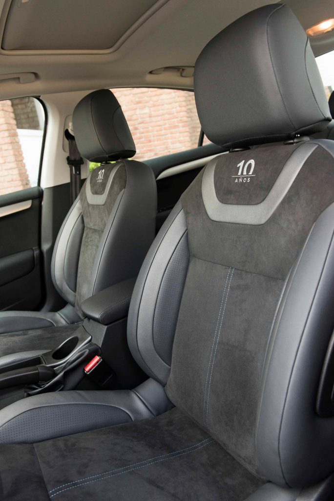 Citroën C4 Lounge 10 años