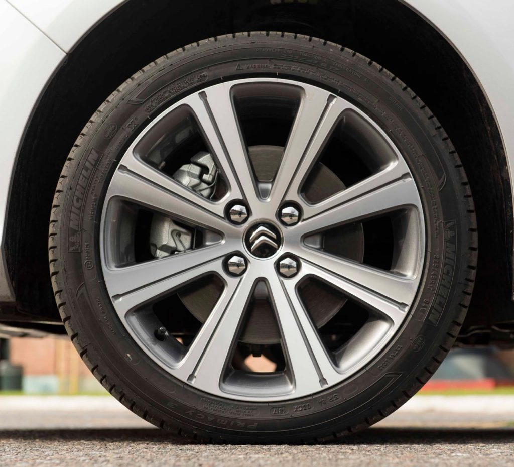 Citroën C4 Lounge 10 años