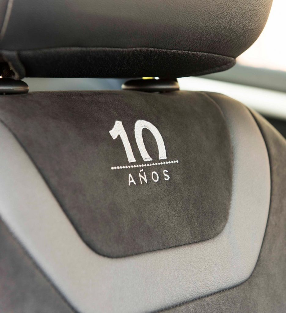 Citroën C4 Lounge 10 años