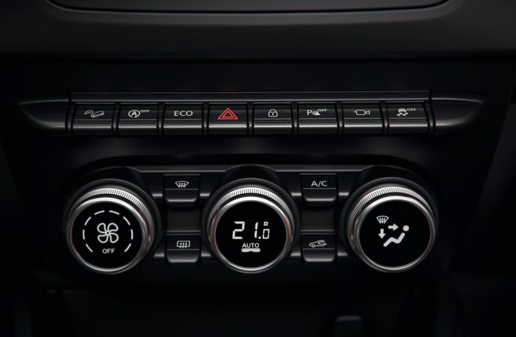 Dacia Duster 2018