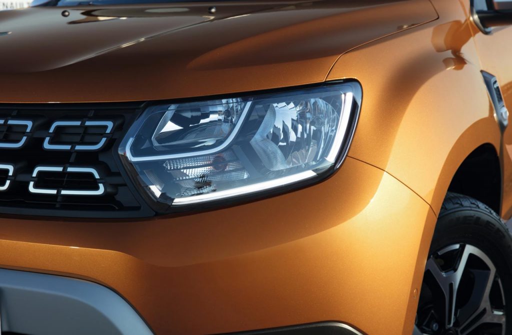 Dacia Duster 2018