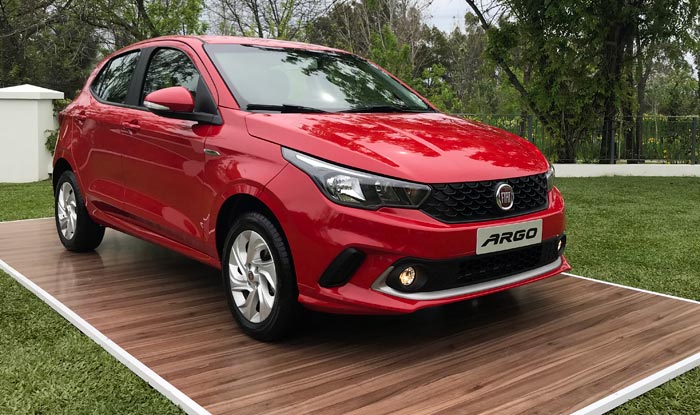 Fiat Argo