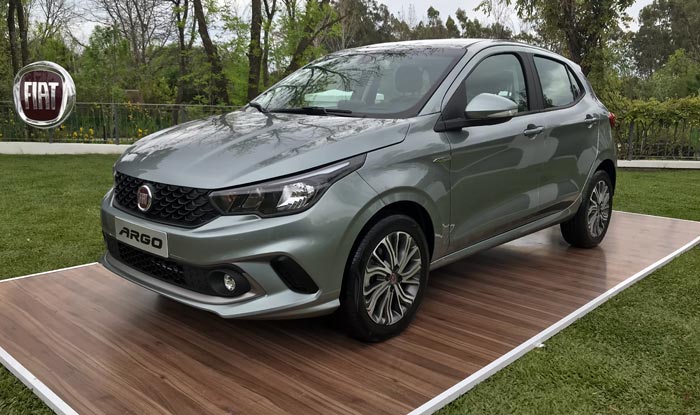 Fiat Argo