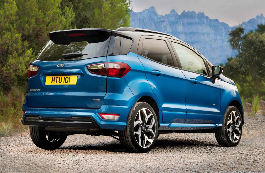 Ford EcoSport ST Line