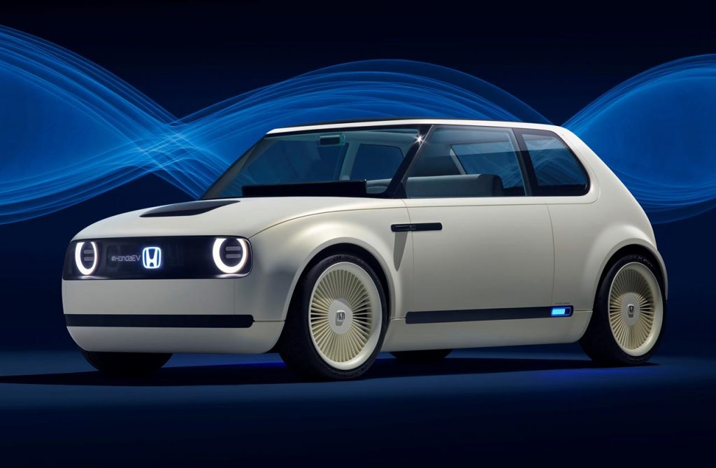 Honda Urban EV Concept