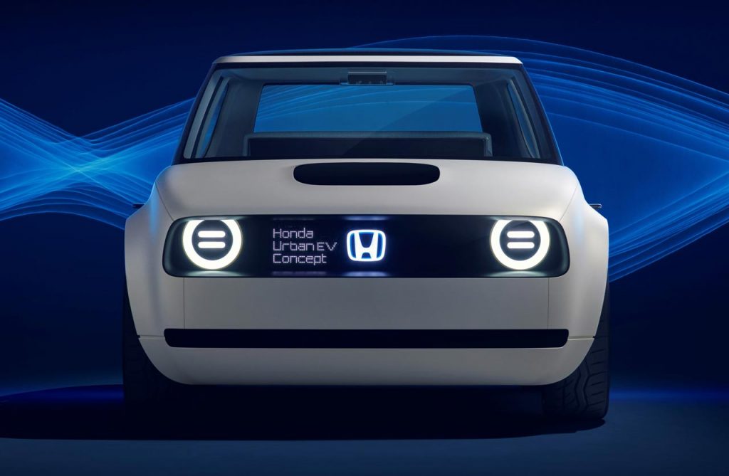 Honda Urban EV Concept