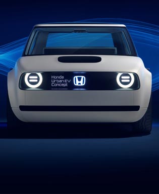 Honda Urban EV Concept