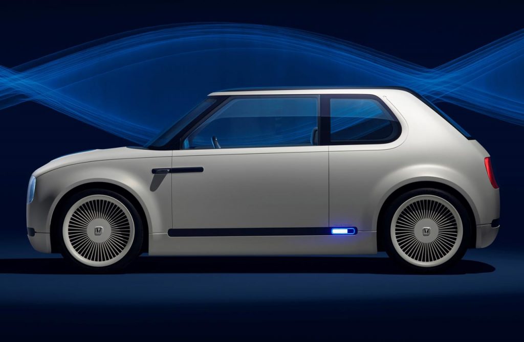 Honda Urban EV Concept