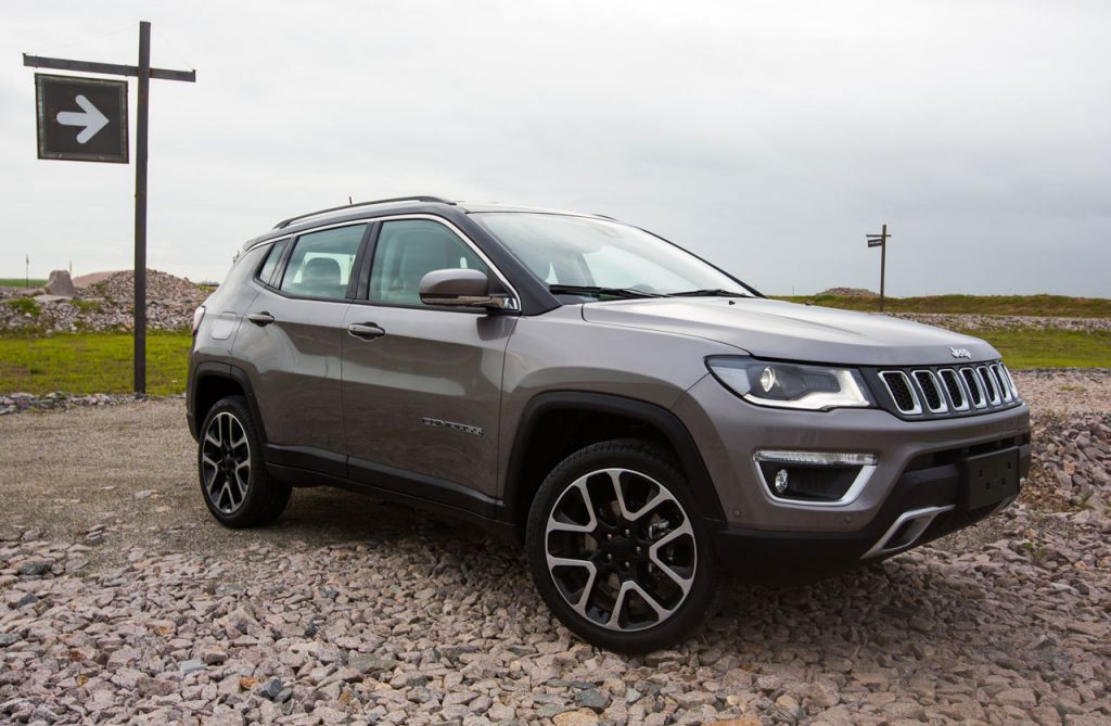 Jeep Compass Limited