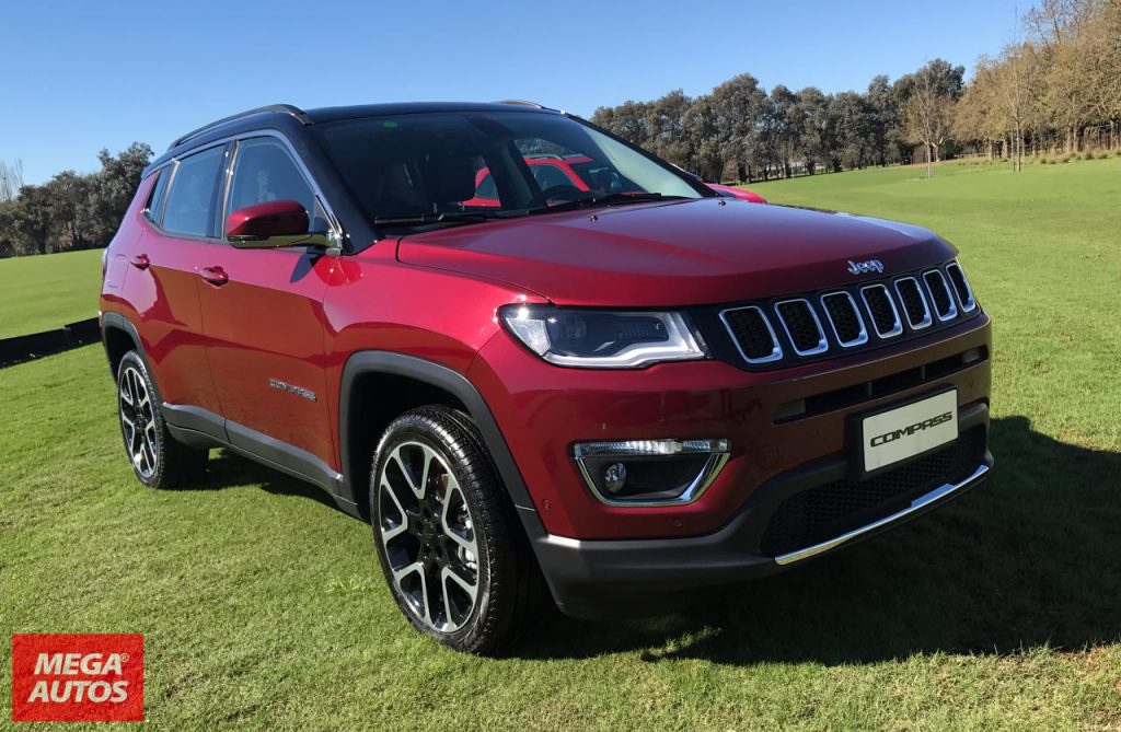 Jeep Compass Limited