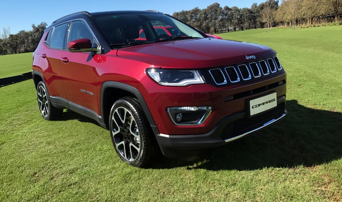 Jeep Compass