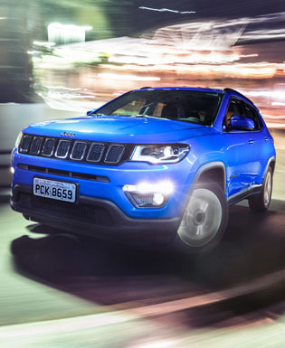 Jeep Compass Longitude
