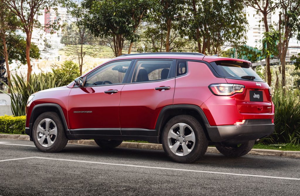 Jeep Compass Sport