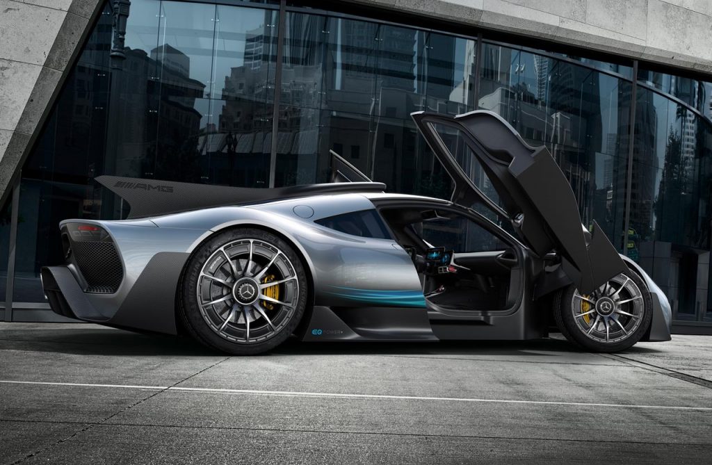 Mercedes-AMG Project One