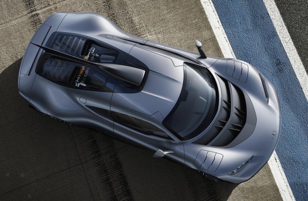 Mercedes-AMG Project One