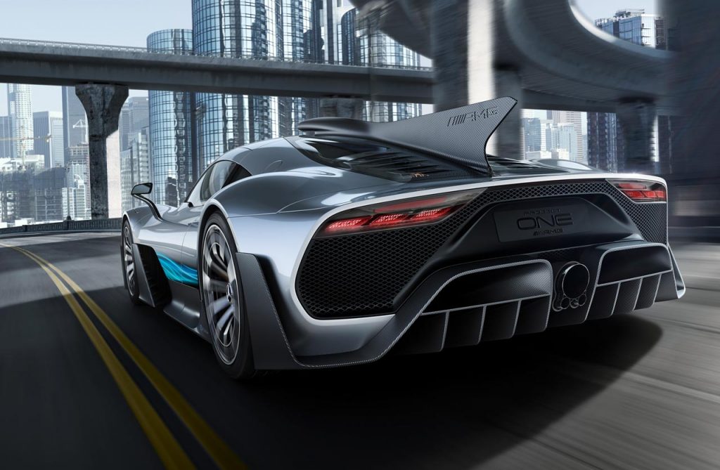 Mercedes-AMG Project One