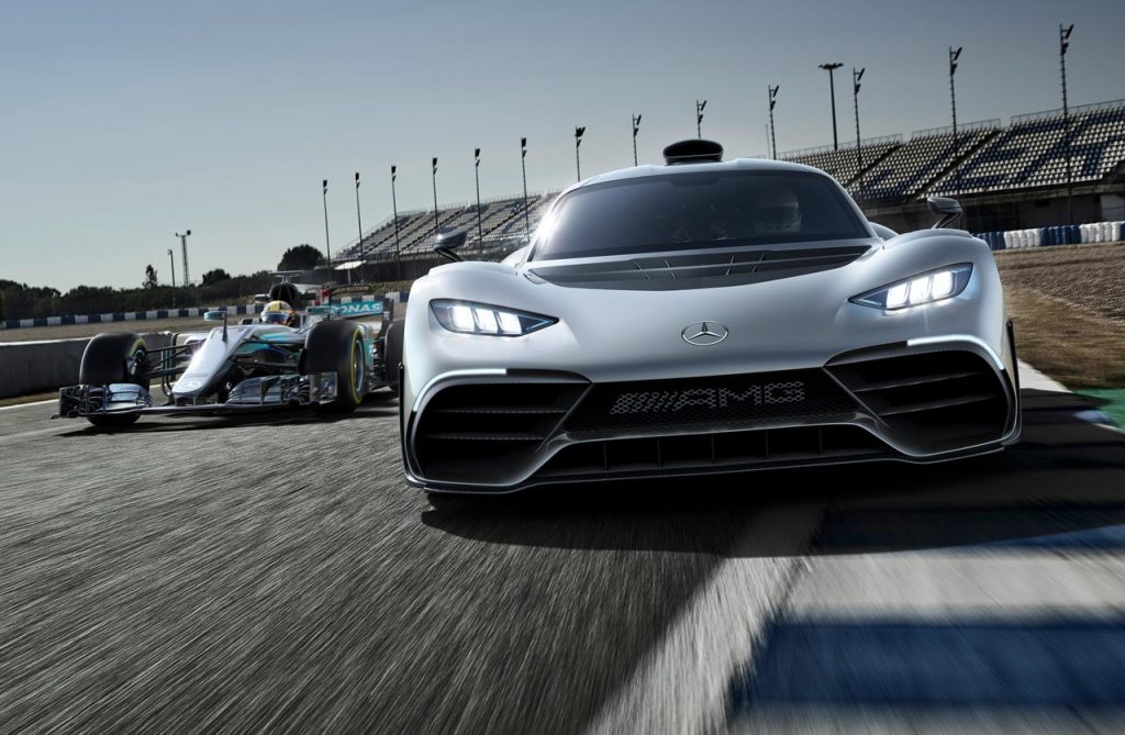 Mercedes-AMG Project One