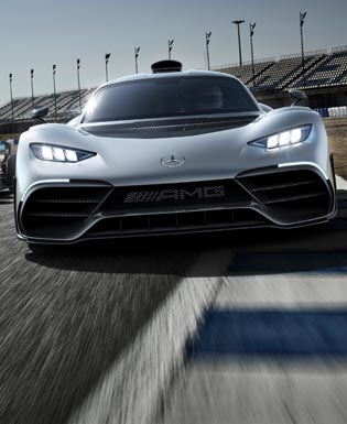Mercedes-AMG Project One