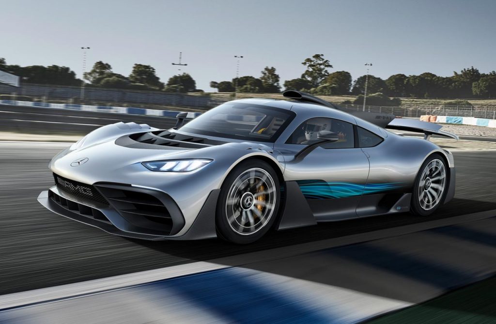 Mercedes-AMG Project One