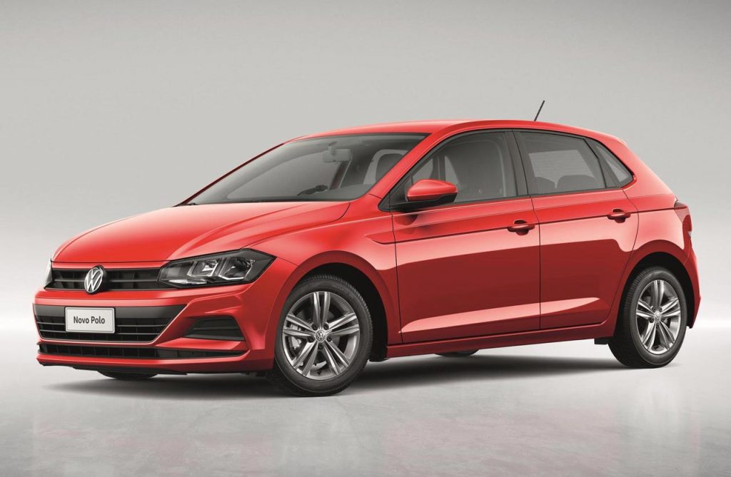 Volkswagen Polo 1.6 MSI