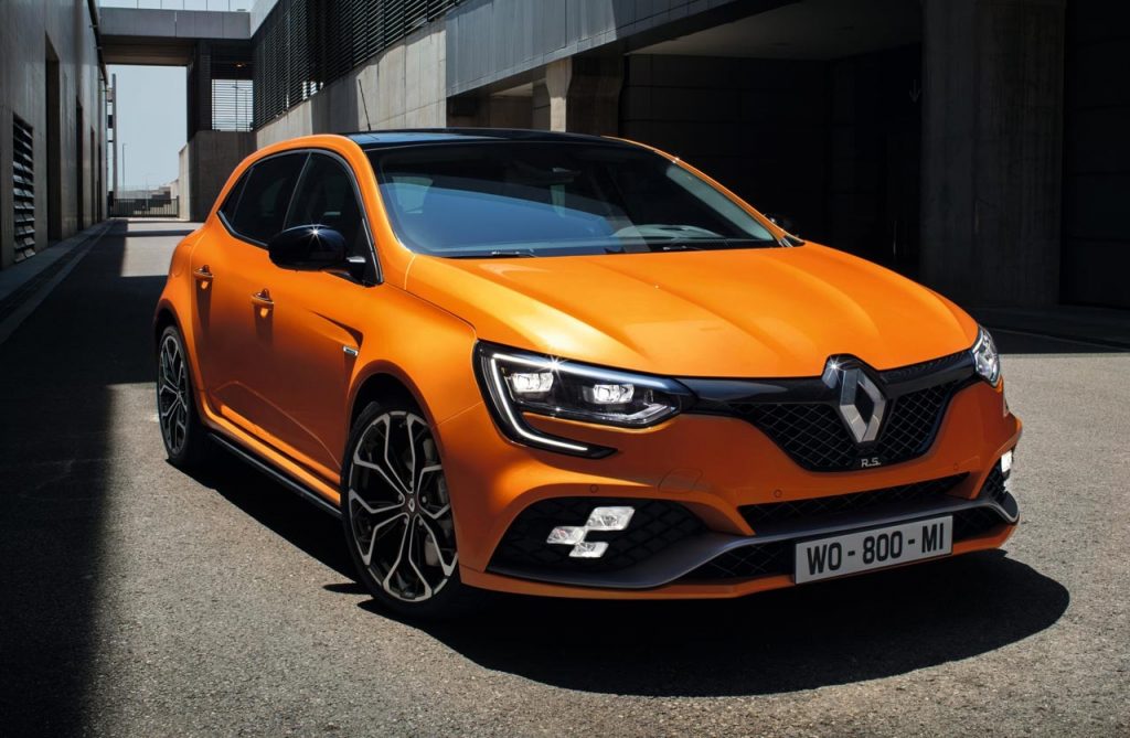 Renault Mégane RS