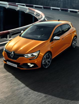 Renault Mégane RS