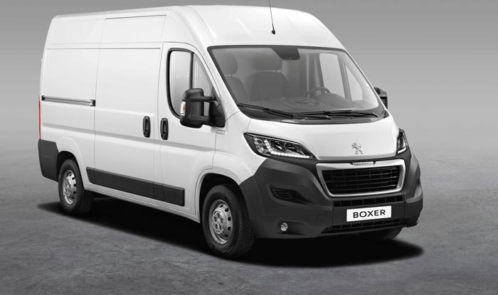 Peugeot Boxer
