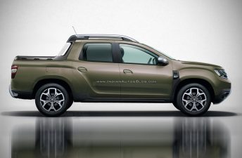 El futuro de la Renault Duster Oroch
