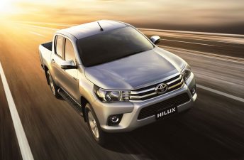 Toyota Hilux, con tres nuevas versiones 4x2