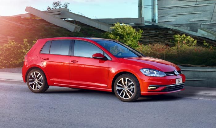 Nuevo Golf 2018